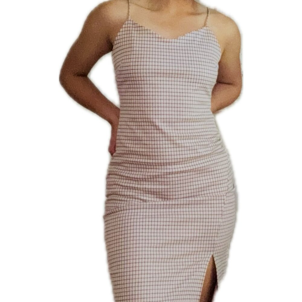 Haley and June Bodycon Dress